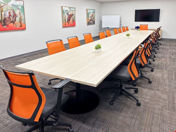 Regus - Phoenix - 3rd St