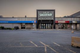 Place du Saguenay