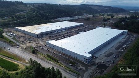 Photo of commercial space at 14802 Stewart Rd SE in Sumner