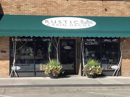 Photo of commercial space at 213 Main Ave S in Park Rapids