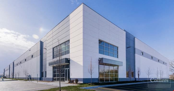 147,500 SF New Speculative Construction Available for Lease or Sale in Chicago