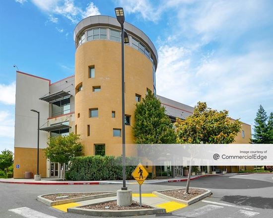 Sutter Fairfield Medical Campus 2720 Low Court 2720 Low Court Sutter Fairfield Medical Campus 2720 Low Court 2720 Low Court