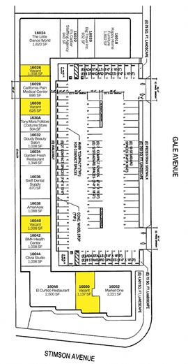 Stimson Plaza