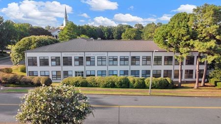 Office space for Rent at 756 Ridge Lake Blvd in Memphis