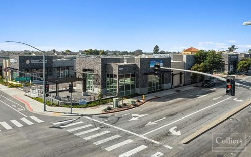 Class A, New Construction Retail Center