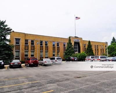 Wi-Work - 8170 North McCormick Boulevard