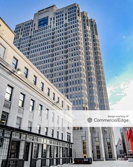 The Connecticut Financial Center