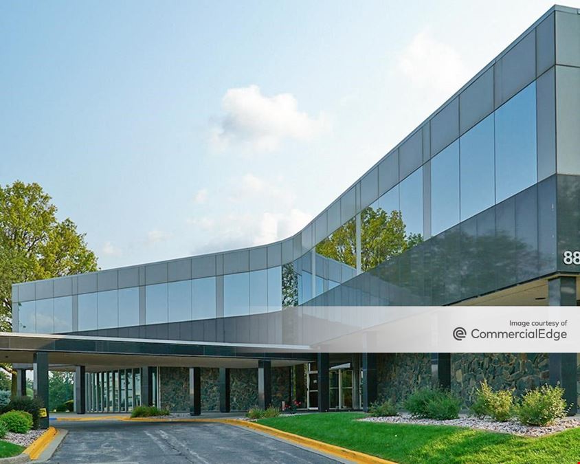 Indian Hills Office Park - 8801 & 8807 Indian Hills Drive