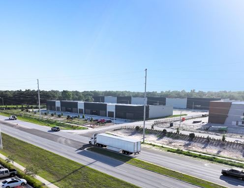 Trimak Industrial Center