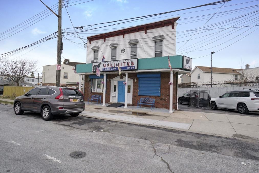 84-09 Rockaway Blvd