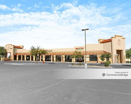 Retail space for Rent at 3810 South Estrella Pkwy in Goodyear