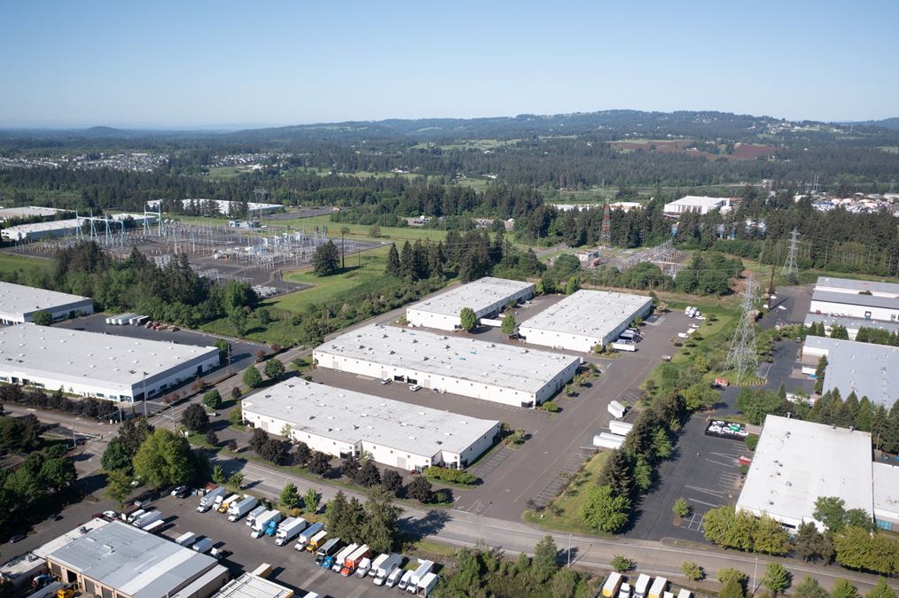 Stafford Distribution Center, Building B