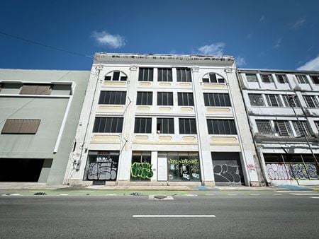 Mixed Use space for Sale at 359 Cll Constitución in San Juan