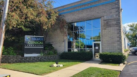 Industrial space for Rent at 10501 & 10519 W Greenfield Avenue in West Allis