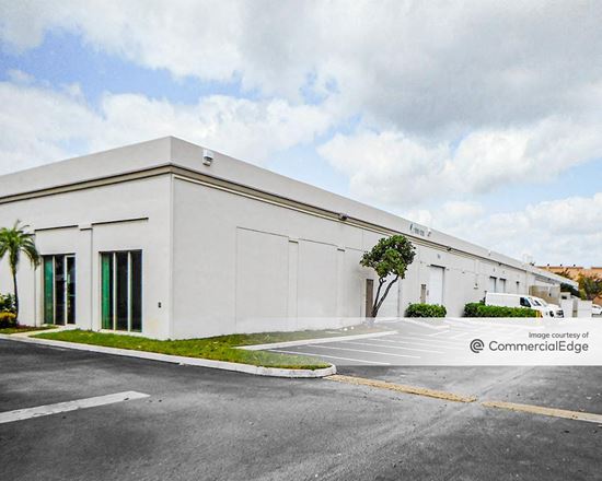 Prologis Beacon Centre - Building 10