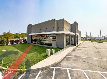 Retail space for Rent at 3010 W Coliseum Blvd in Fort Wayne