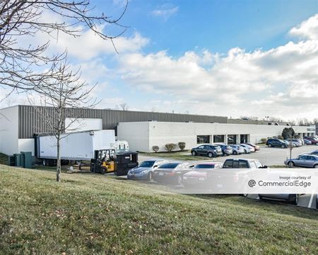 Industrial space for Rent at 1400 Jamike Avenue in Erlanger