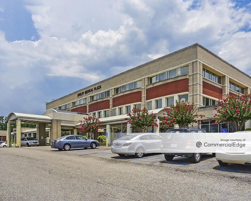 Shelby Medical Plaza 1004 1st Street North, Alabaster, AL Office Space
