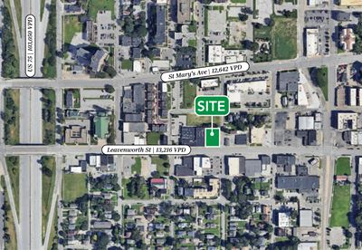 Redevelopment Opportunity - Former Laundromat