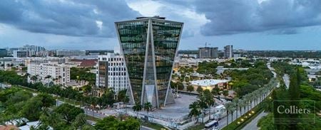 Office space for Rent at 3050 NE 199th St in Aventura