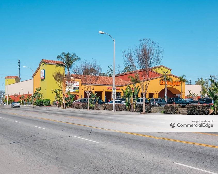 Gage Village Shopping Center 1301 East Gage Avenue Retail Building