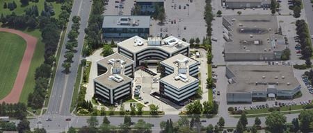 Office space for Rent at 300 Town Centre Boulevard in Markham