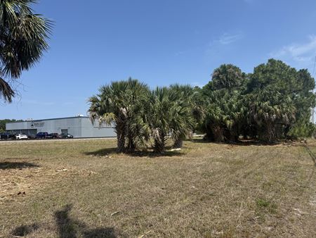 Photo of commercial space at S Hopkins Ave & Knox McRae Drive in Titusville
