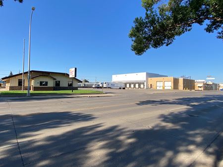 Industrial space for Sale at 1207 & 1301 E Main Ave in Bismarck