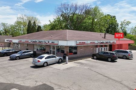 Retail space for Rent at 2121 W Holmes Rd in Lansing