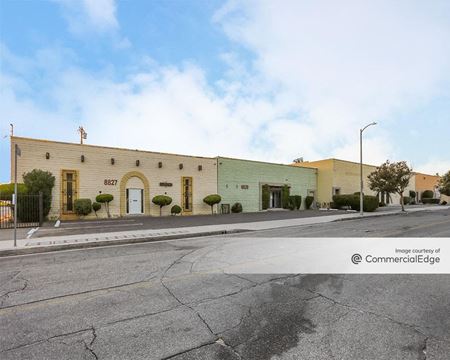 Industrial space for Rent at 8733 Shirley Avenue in Northridge