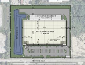 BTS for Sale/Lease | 1225 Douglas Rd, Batavia