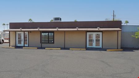Photo of commercial space at 306 S Ironwood Dr in Apache Junction