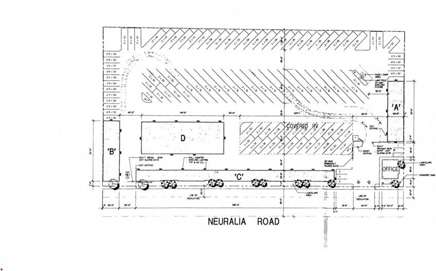 Commercial Parcel Available in California City, CA