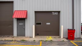 Prime Industrial Space Near the Airport