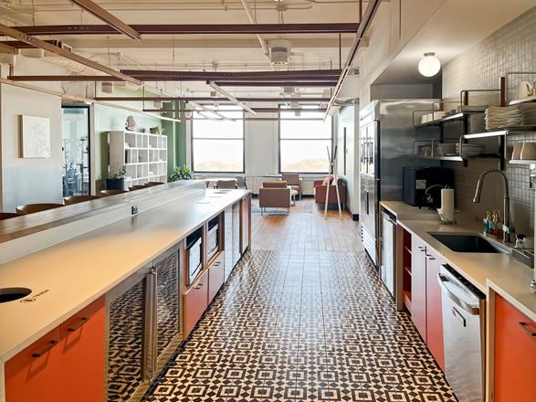 Spaces - Chicago - 332 S Michigan Avenue