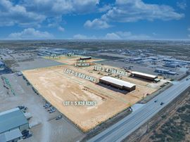 BTS in Sought After Growing Industrial Park