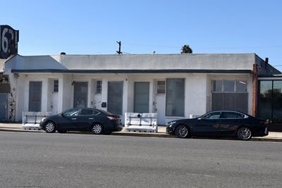 1627 S. LA CIENEGA BOULEVARD