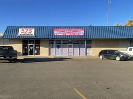 Civic Circle Shopping Center