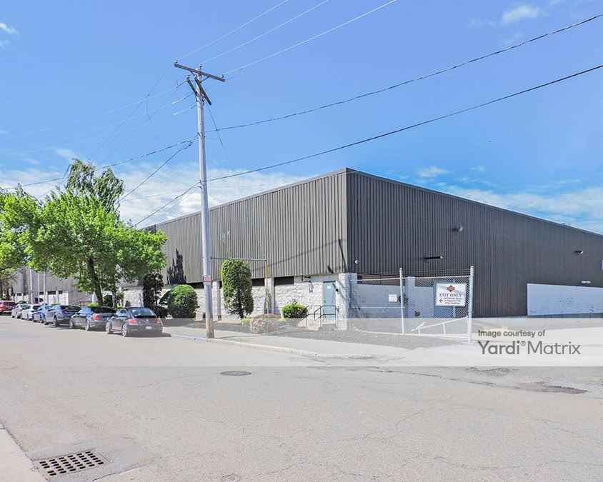 35 Green Street, Malden, MA Industrial Building