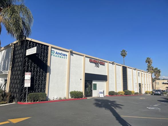 Medical Art Building