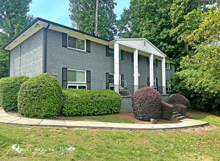 Multi-Family space for Sale at 2331 Peachwood Circle Northeast in Atlanta
