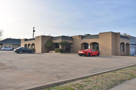 Office space for Rent at 4601 N Classen Blvd in Oklahoma City