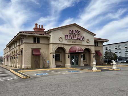 Retail space for Rent at 2035 S Meridian Ave, Unit B in Oklahoma City