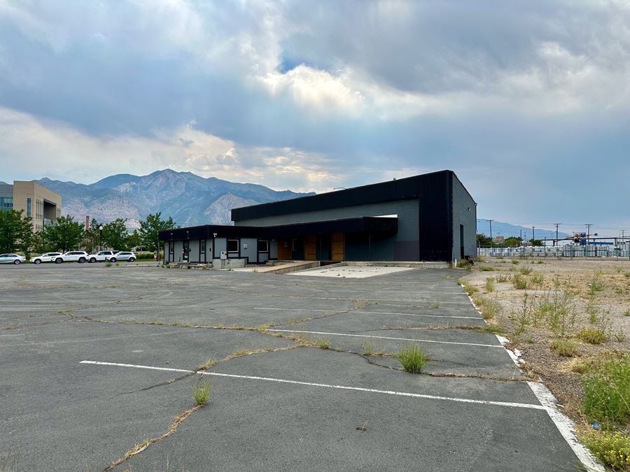 Ogden Opportunity Zone Site