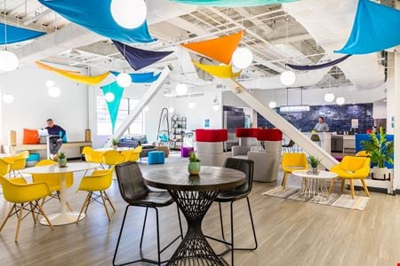 Shared and coworking spaces at 136 4th Street North Suite 201 in St. Petersburg