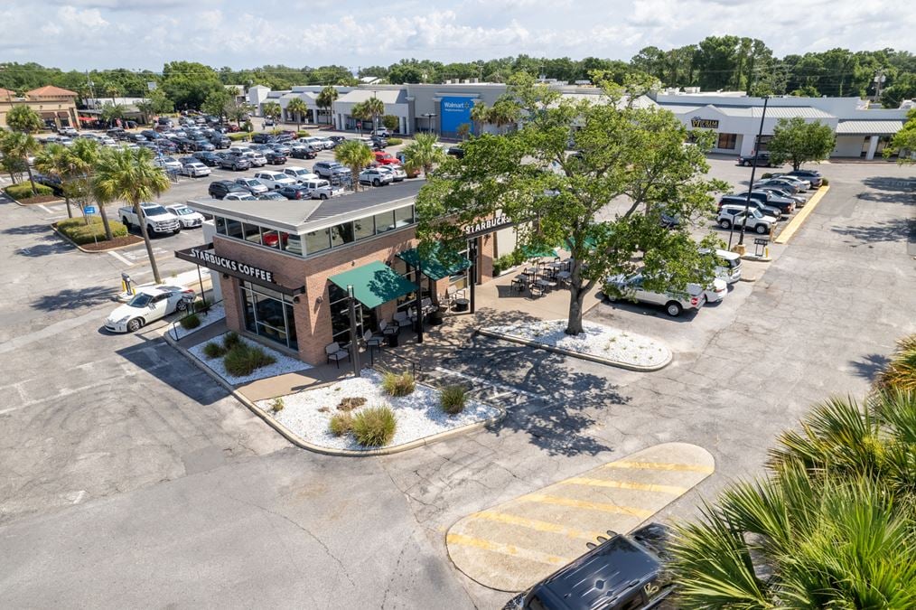 Gulf Breeze Shopping Center