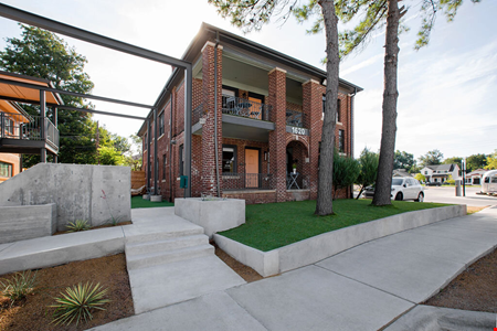Photo of commercial space at 1620 N Blackwelder Ave in Oklahoma City