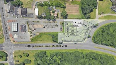 1.25 Acres - GWD Zoned Land