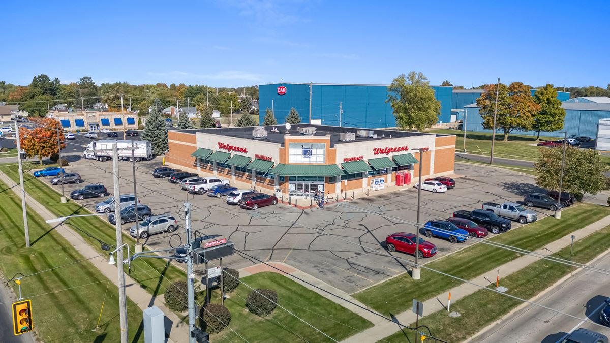 Walgreens - Sturgis, MI
