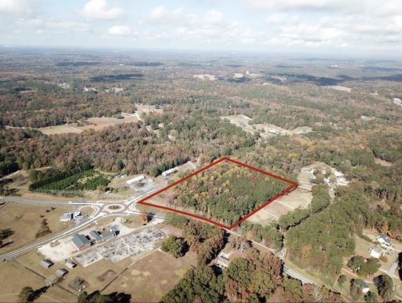 Union Church Road - 10.07 Acres